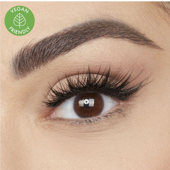 HUDA BEAUTY SCARLETT LASHES #8 - Picture 4 of 4